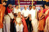 Sadguru Sangeetha Patashala confers Pallavi Award on talented mridangam artiste
